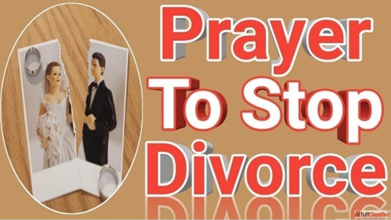 Prayer For Divorce To Stop In Islam - Rohani Ways for Marriage Problems